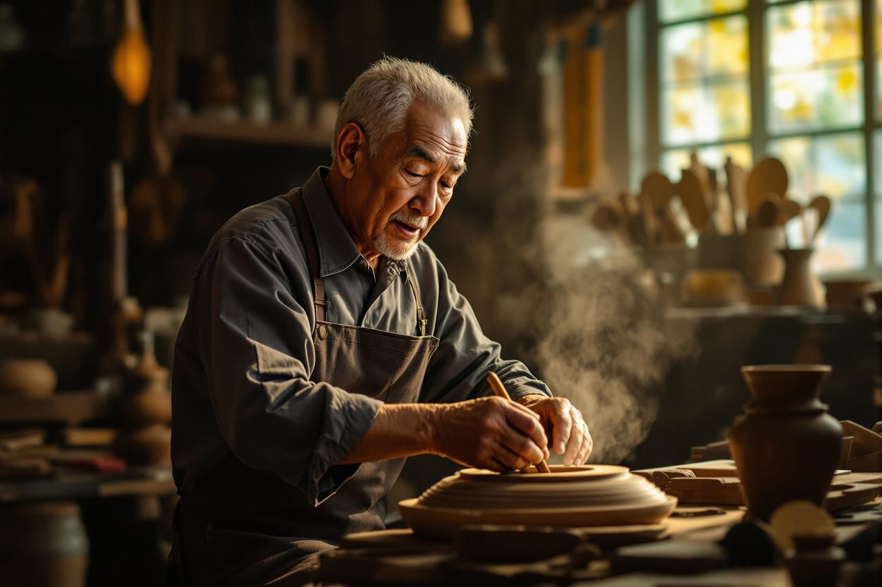 毒舌影视作品《匠心传承》封面图