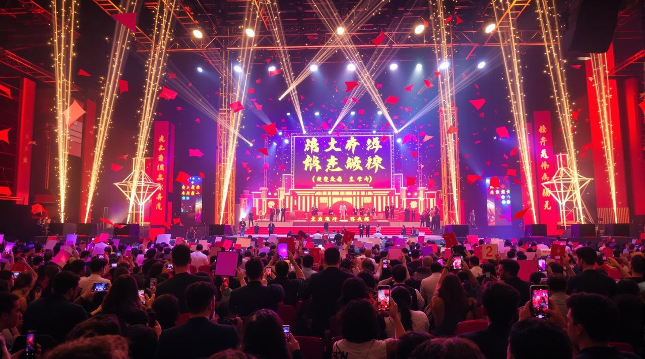 《星河破晓》全球票房突破20亿，创女神视频历史新纪录